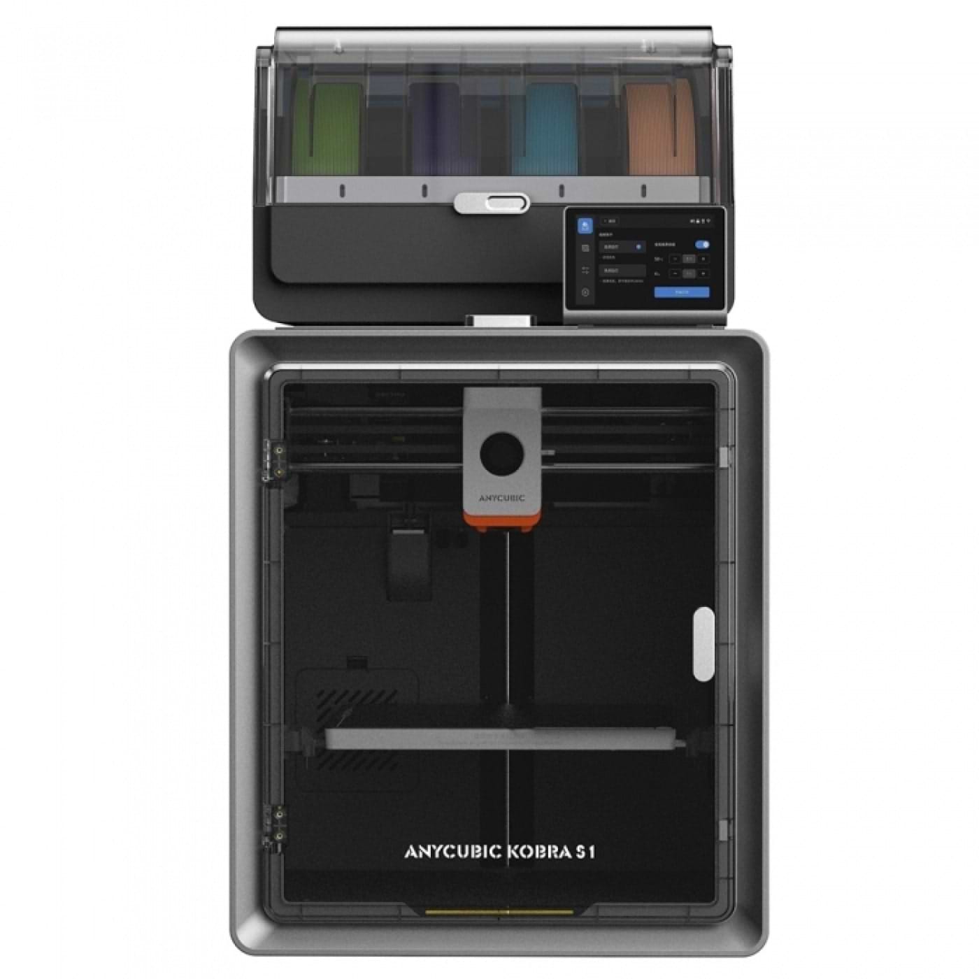 3-D принтер Anycubic Kobra S1 Combo (KS1CBK0A-O)