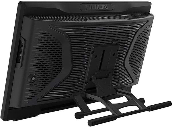 Фото - Графический планшет Huion Kamvas Studio 24 + перчатка (KS2401)