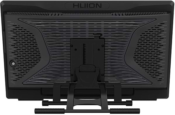 Фото - Графический планшет Huion Kamvas Studio 24 + перчатка (KS2401)