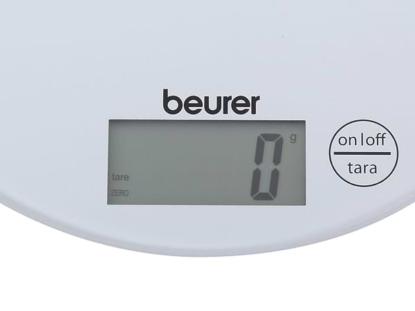 Фото - Весы кухонные Beurer KS 28