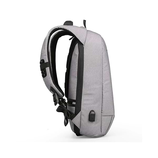 Фото - Рюкзак для ноутбуку Kingsons 13.3'' Light Grey (KS3149W-D13L)