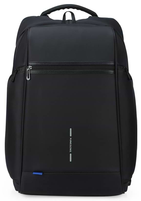 Рюкзак для ноутбука Kingsons 17'' Black (KS3199W) - Фото 1