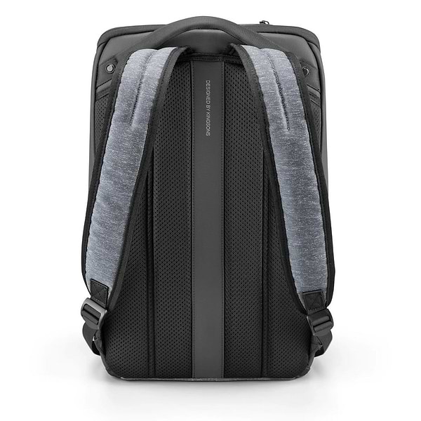 Фото - Рюкзак для ноутбуку Kingsons 15.6'' Dark Grey (KS3203W-B)