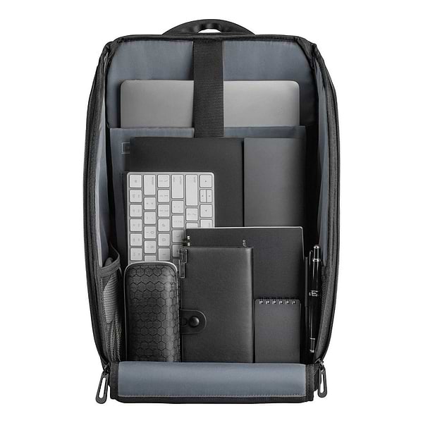 Фото - Рюкзак для ноутбуку Kingsons 15.6'' Dark Grey (KS3203W-B)