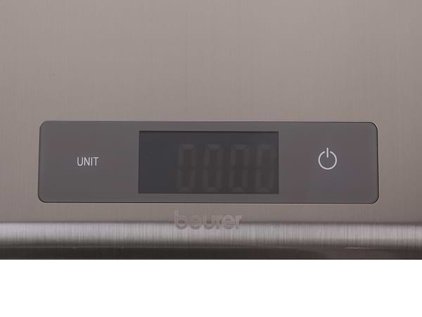 Фото - Ваги кухонні Beurer KS 51