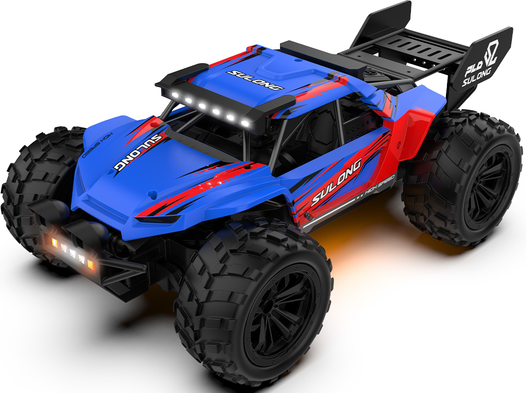 Радіокерована машинка KS Drive HIGH SPEED Blue (SL-8024A)