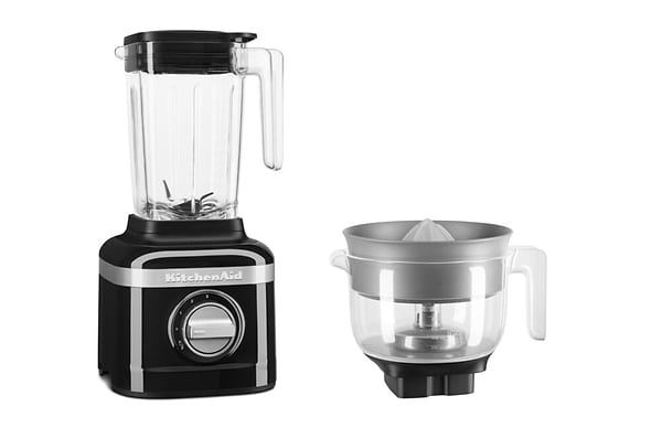 Фото - Блендер стаціонарний KitchenAid K150 (5KSB1325EOB)