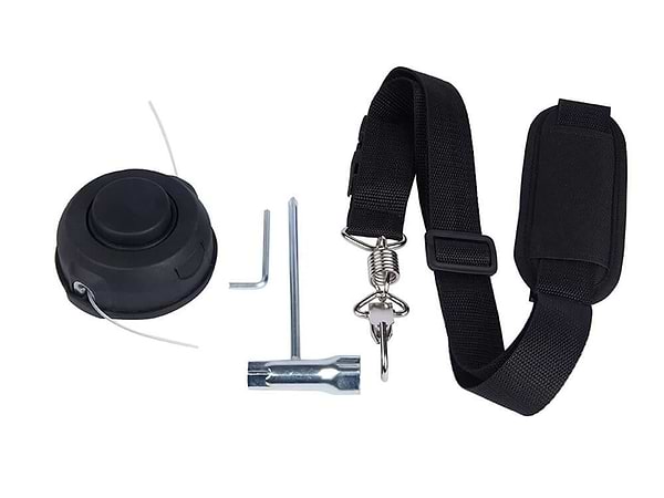 Фото - Триммер садовый Konner&Sohnen KSBCT-1400