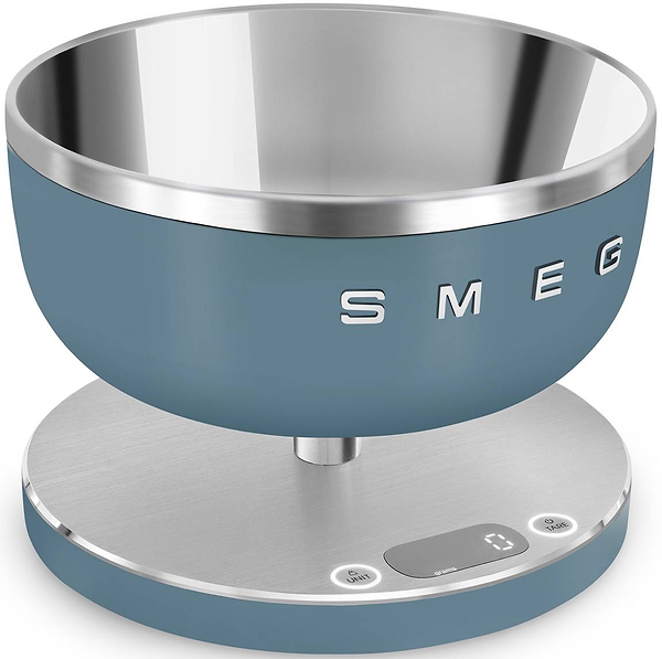 Фото - Ваги кухонні Smeg KSC01SBMWW