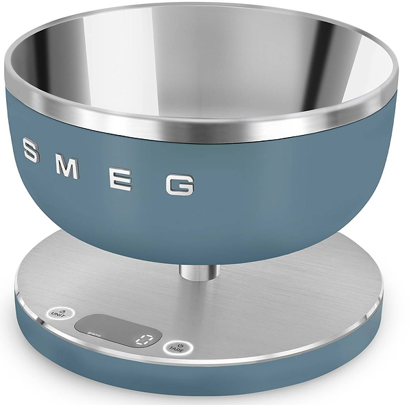 Фото - Ваги кухонні Smeg KSC01SBMWW