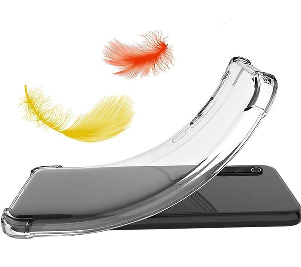 Фото - Чохол для смартфону BeCover Anti-Shock for Apple iPhone 14 Pro Clear (708244)