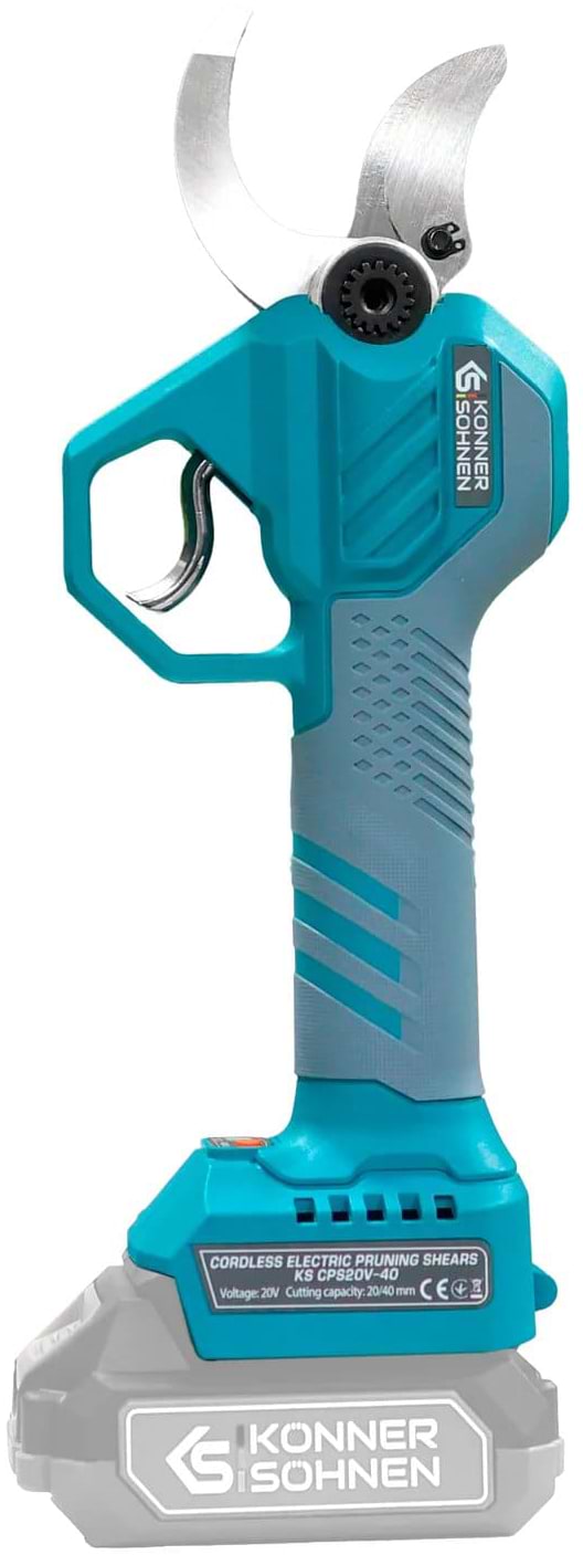 Секатор аккумуляторный Konner&Sohnen KSCPS20V-40