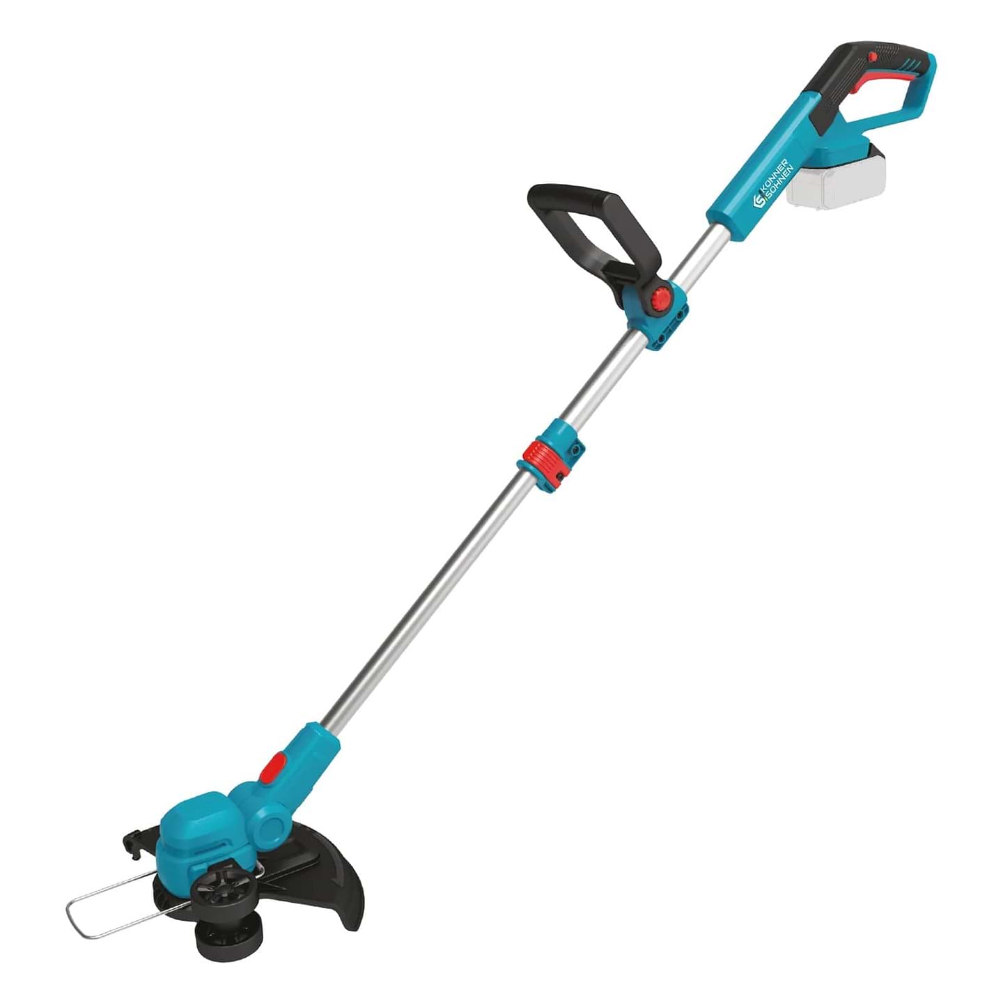 Триммер садовый Konner&Sohnen KSCST-20V