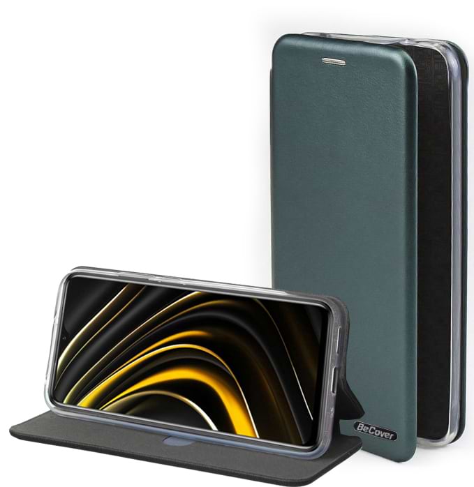 Чохол для смартфону
 BeCover Exclusive for Motorola Moto G32 Dark Green (708997) - Фото 1