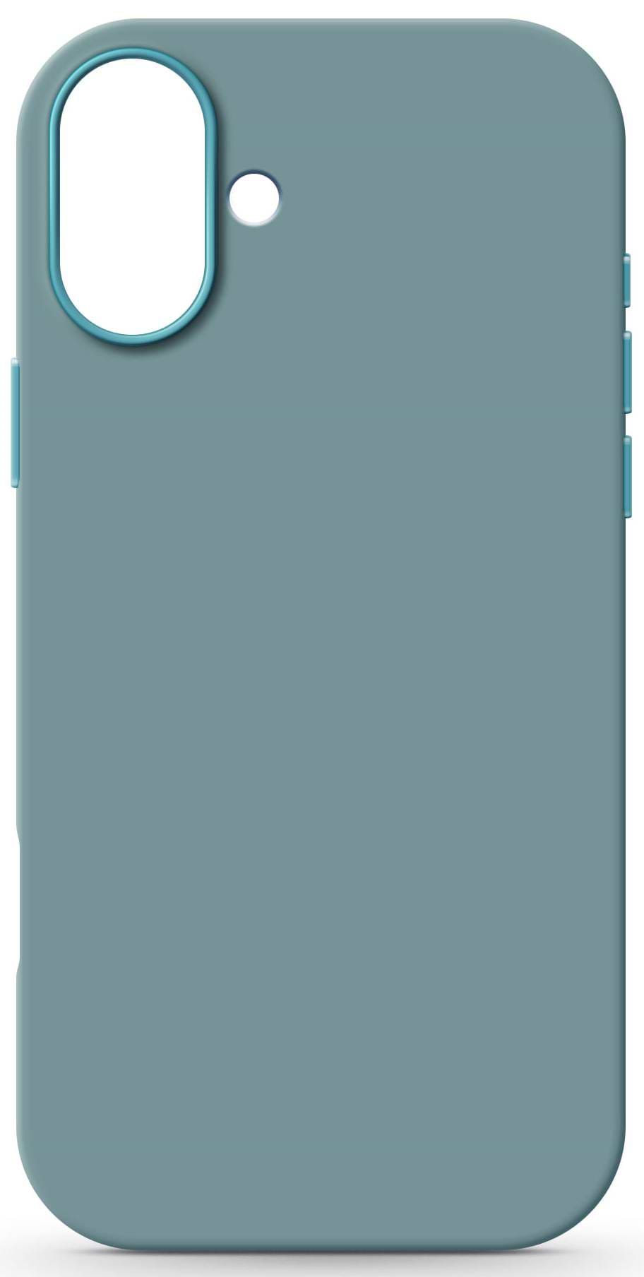 Чехол для смартфона Armorstandart ICON2 MagSafe for Apple iPhone 16 Plus Blue Fog (ARM80189) - Фото 1