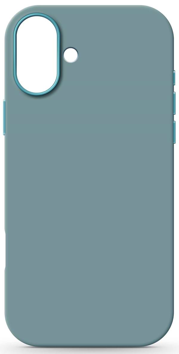 Фото - Чохол для смартфону Armorstandart ICON2 MagSafe for Apple iPhone 16 Plus Blue Fog (ARM80189)