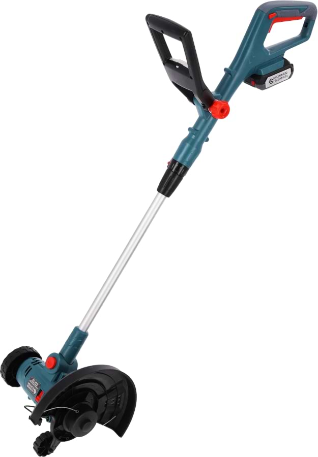 Триммер садовый Konner&Sohnen KSMFT-20V без АКБ и ЗУ