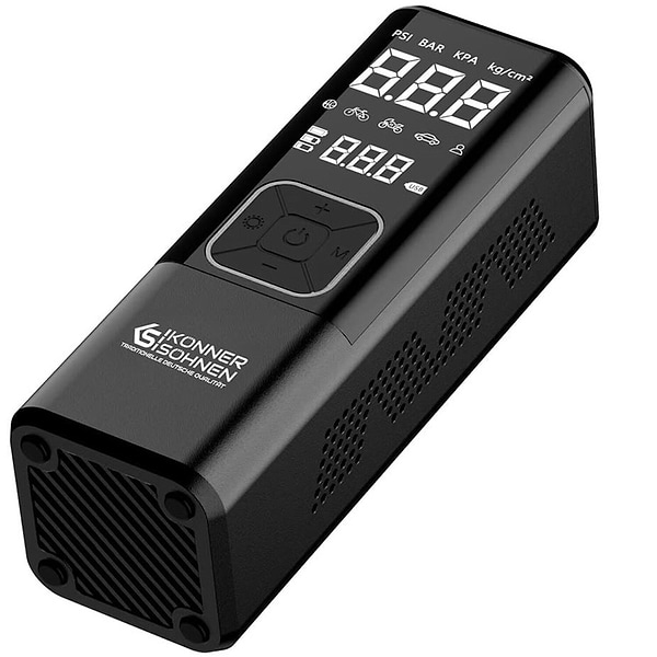 Фото - Автокомпрессор Konner&Sohnen KS P20