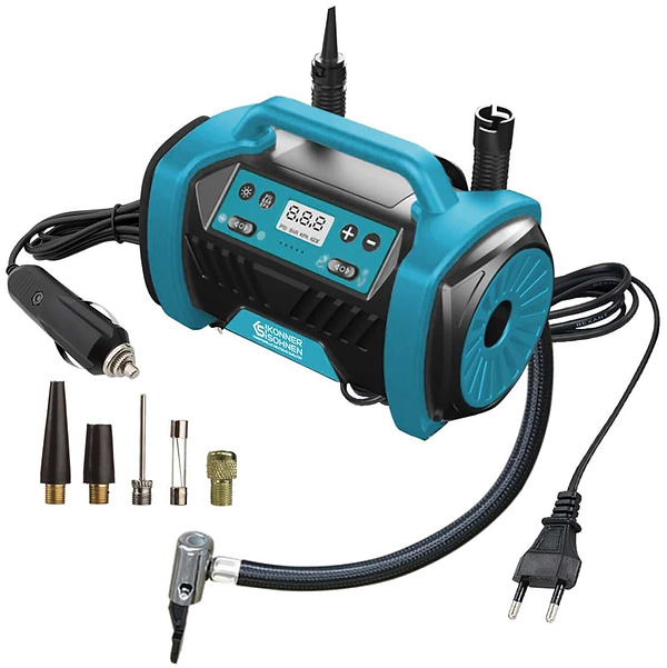 Фото - Автокомпрессор Konner&Sohnen KS P30