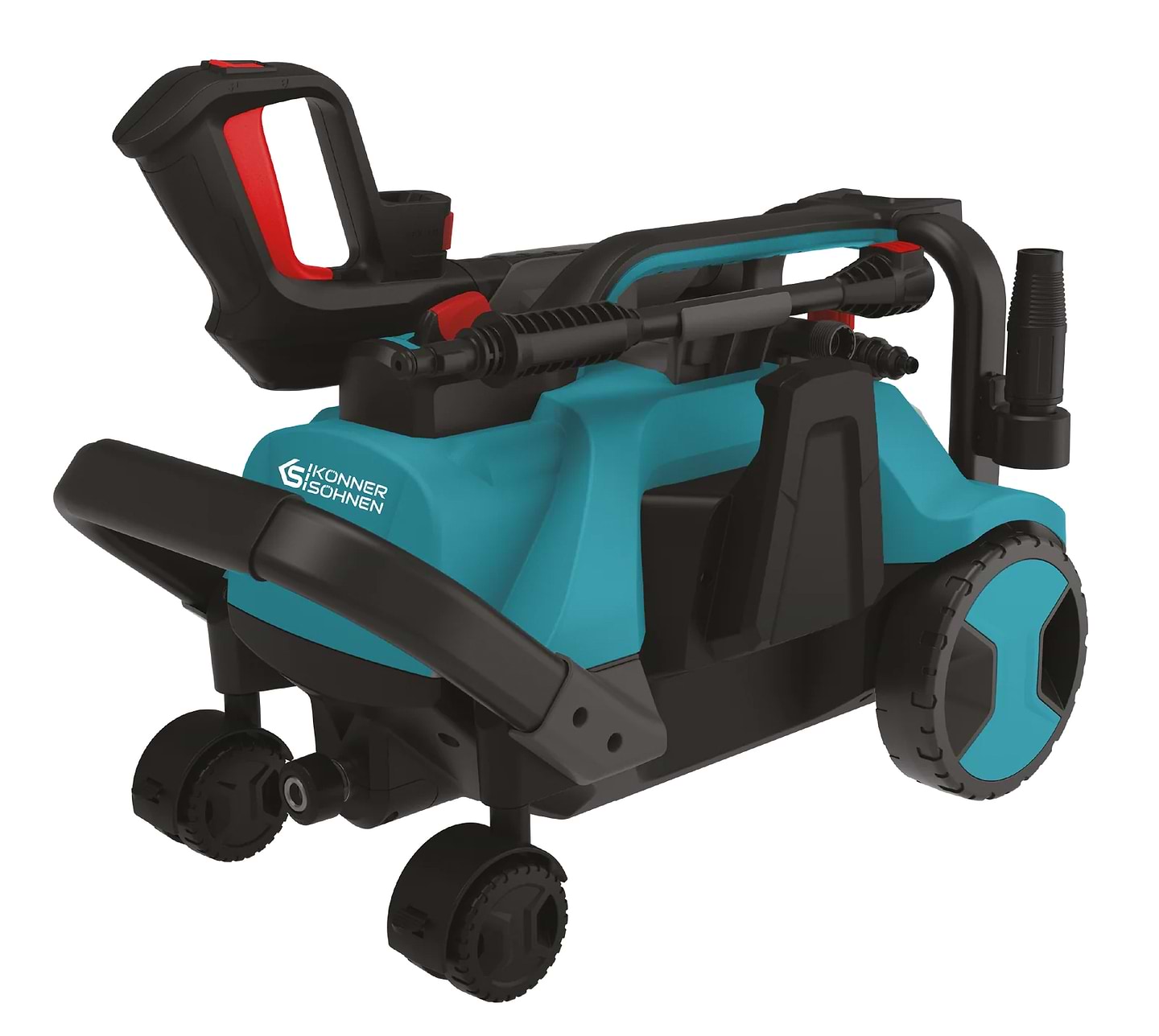 Минимойка Konner&Sohnen KSPW160HV