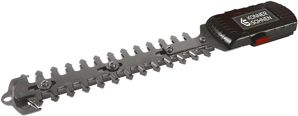 Фото - Кущоріз-ножиці акумуляторні Konner&Sohnen KSSHT-20V без АКБ та ЗП