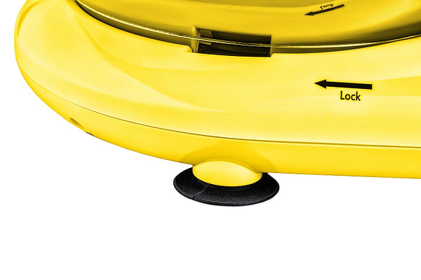 Фото - Планетарний міксер Ardesto KSTM-8044 Yellow