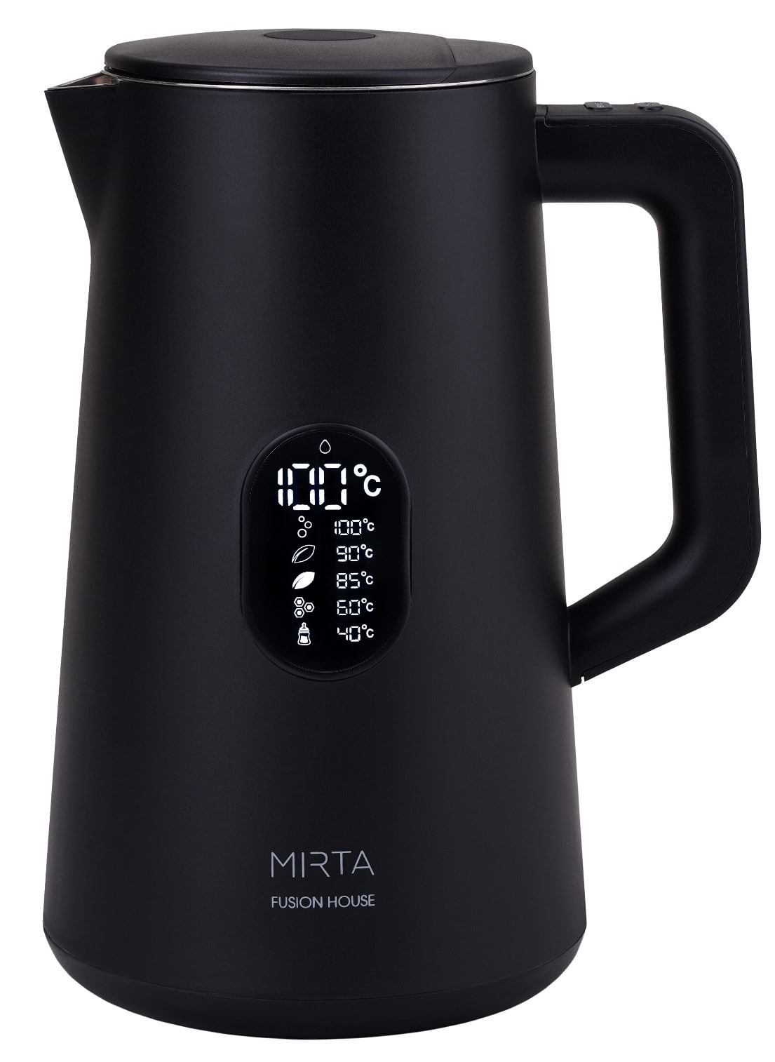 Електричний чайник Mirta FUSION HOUSE KT-1000B