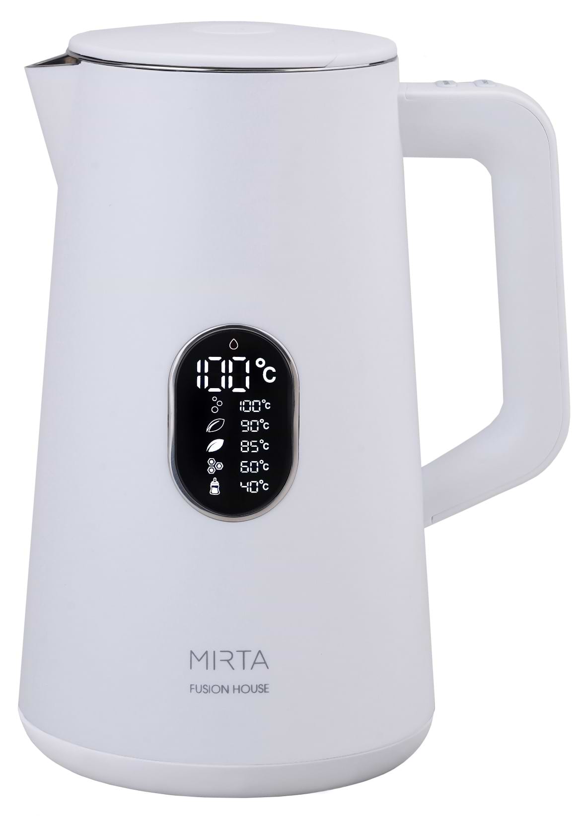 Электрический чайник Mirta FUSION HOUSE KT-1000W