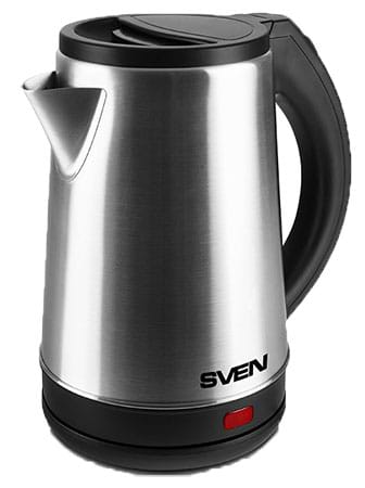 Електричний чайник Sven KT-S2002 Black