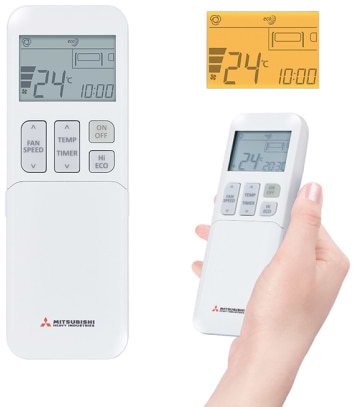 Фото - Кондиціонер спліт Mitsubishi Heavy SRK71ZTL-W/SRC71ZTL-W