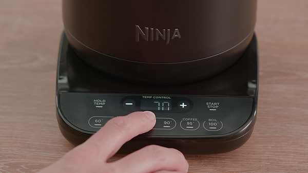 Фото - Електричний чайник Ninja KT200EU