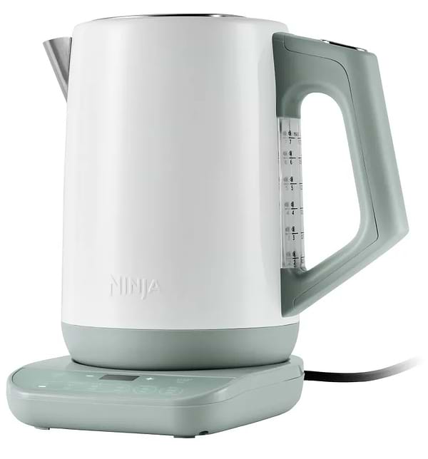 Фото - Електричний чайник Ninja KT200EUWH White