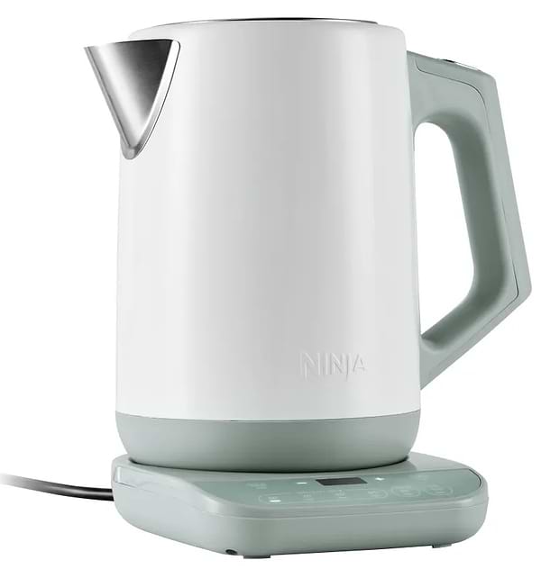 Фото - Електричний чайник Ninja KT200EUWH White