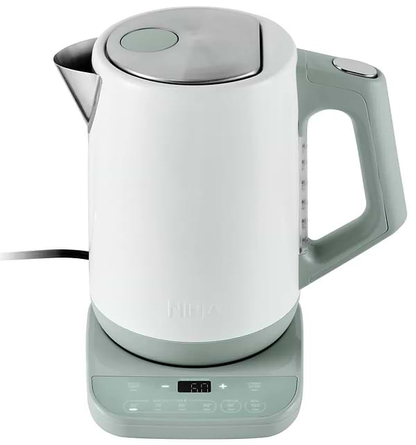 Фото - Електричний чайник Ninja KT200EUWH White