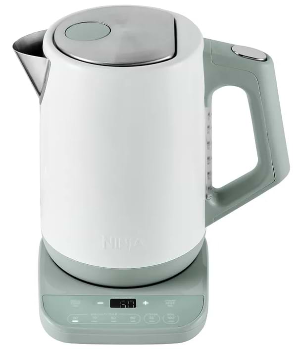 Фото - Електричний чайник Ninja KT200EUWH White