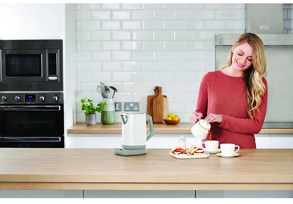 Фото - Електричний чайник Ninja KT200EUWH White