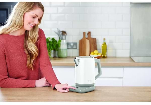 Фото - Електричний чайник Ninja KT200EUWH White