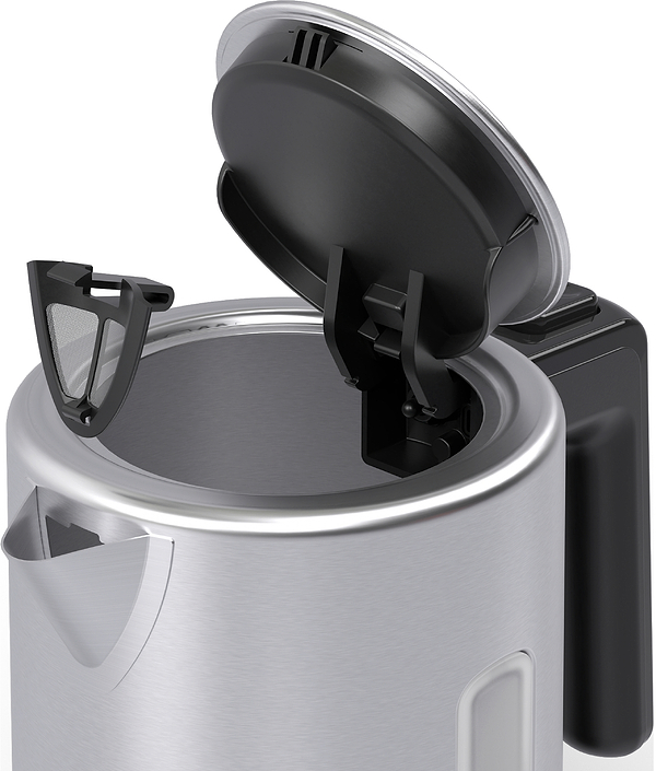 Фото - Електричний чайник Tesla KT450BX