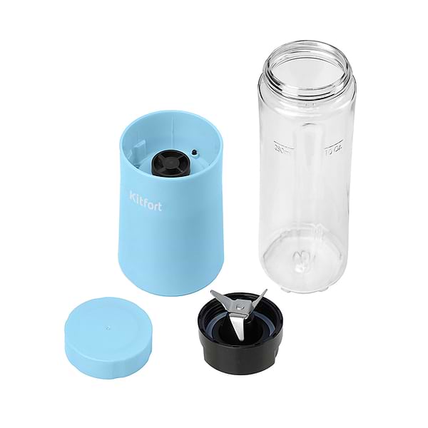 Фото - Блендер стационарный Kitfort KT-1311-2 Sky Blue