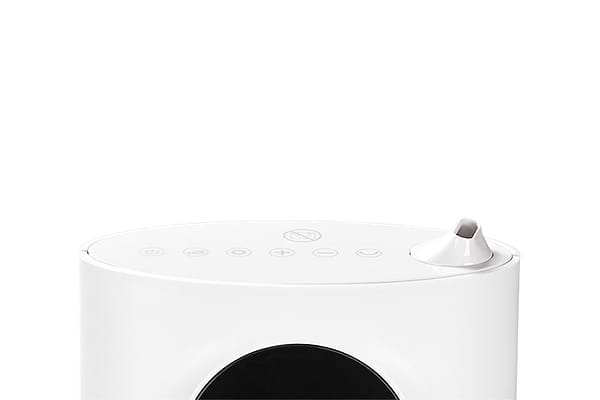 Фото - Тепловентилятор ECG KT 300 HM