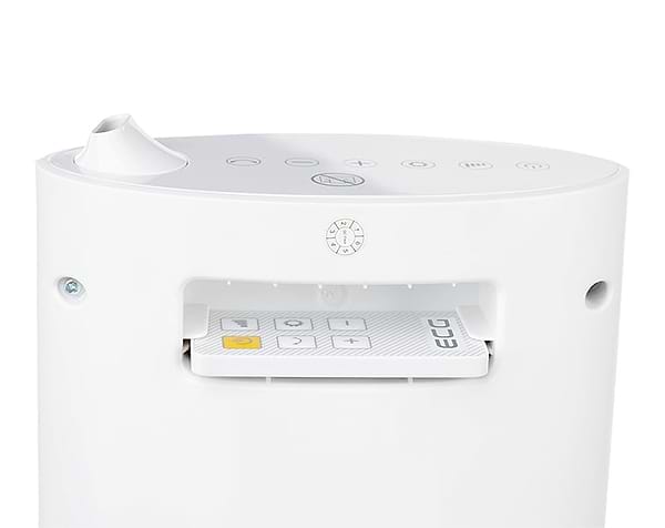 Фото - Тепловентилятор ECG KT 300 HM