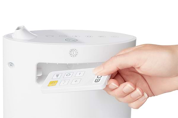 Фото - Тепловентилятор ECG KT 300 HM