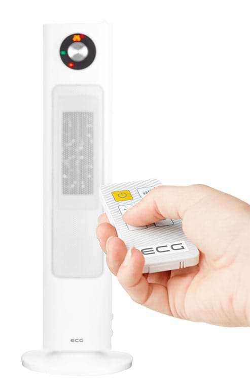 Фото - Тепловентилятор ECG KT 300 HM