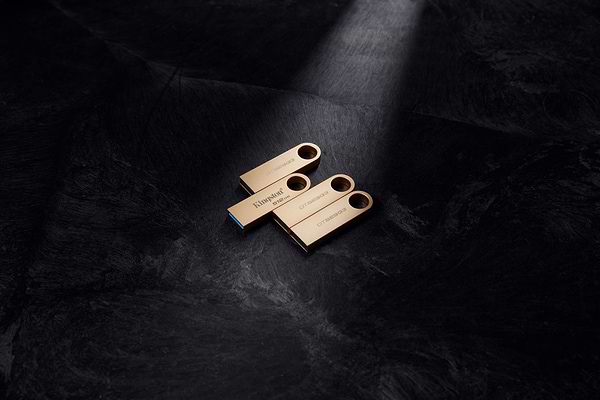 Фото - Флеш USB Kingston DT SE9 G3 256GB USB 3.2 Gold (DTSE9G3/256GB)