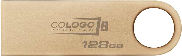 Фото - Флеш USB Kingston DT SE9 G3 128GB USB 3.2 Gold (DTSE9G3/128GB)