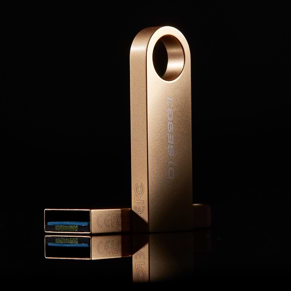 Фото - Флеш USB Kingston DT SE9 G3 256GB USB 3.2 Gold (DTSE9G3/256GB)