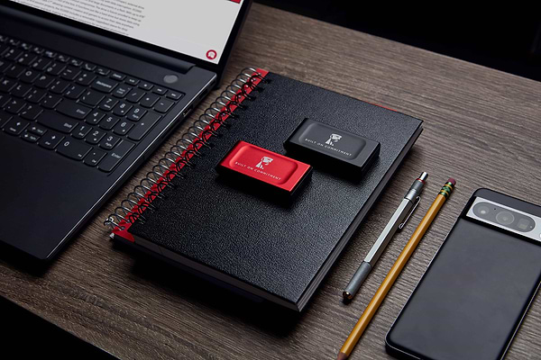 Фото - SSD-накопитель внешний Kingston XS1000 BoC 2000GB USB 3.2 Gen 2 Black (SXS1000/2000GA)