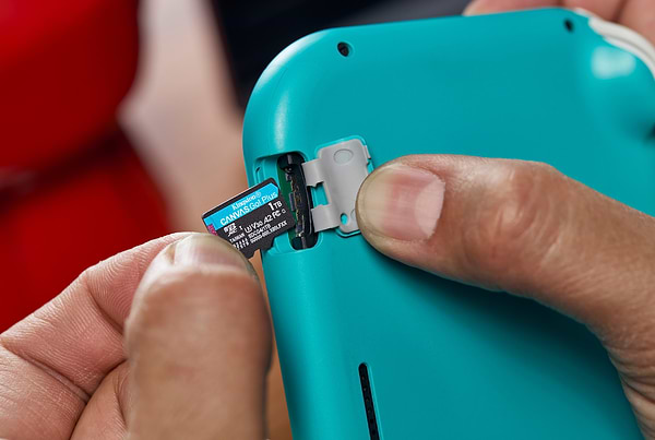 Фото - Карта памяти Kingston MicroSDXC 64GB Canvas Go! Plus G4 Class 10 UHS-I U3 V30 A2 + SD-adapter (SDCG4/64GB)