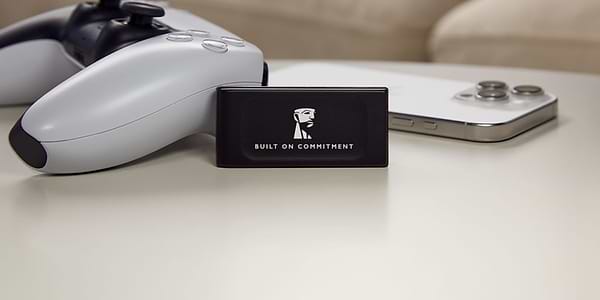 Фото - SSD-накопитель внешний Kingston XS1000 BoC 2000GB USB 3.2 Gen 2 Black (SXS1000/2000GA)