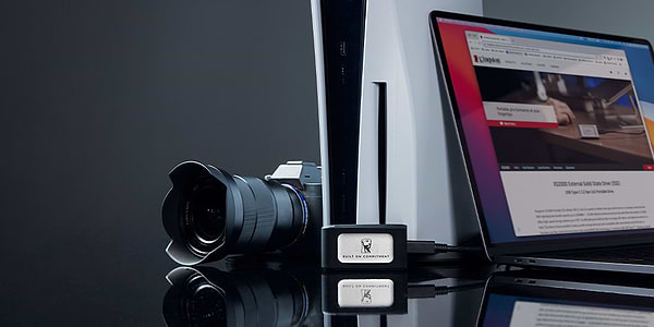Фото - SSD-накопитель внешний Kingston XS2000 BoC 1000GB USB 3.2 Gen 2x2 IP55 Silver (SXS2000/1000GA)